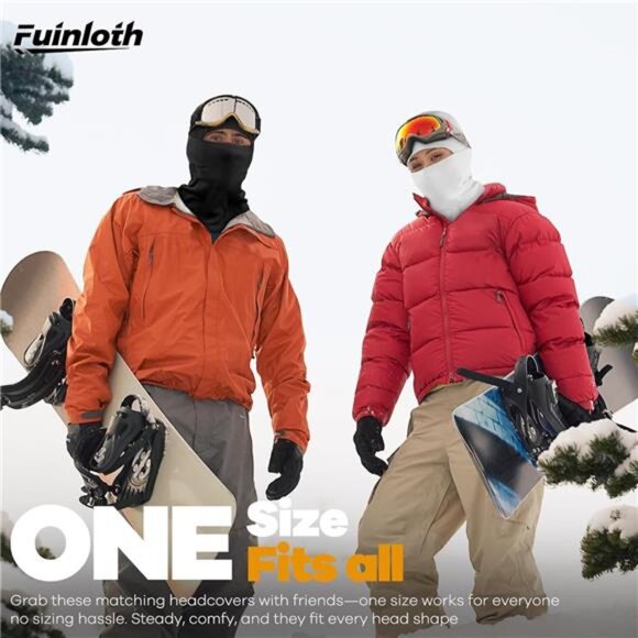 Ski Mask Balaclava Pro Sand - Picture 6 of 7